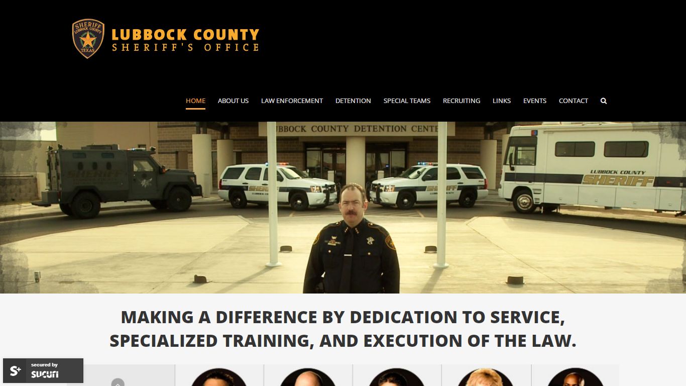 INMATE RULES AND PROCEDURES - Lubbock County